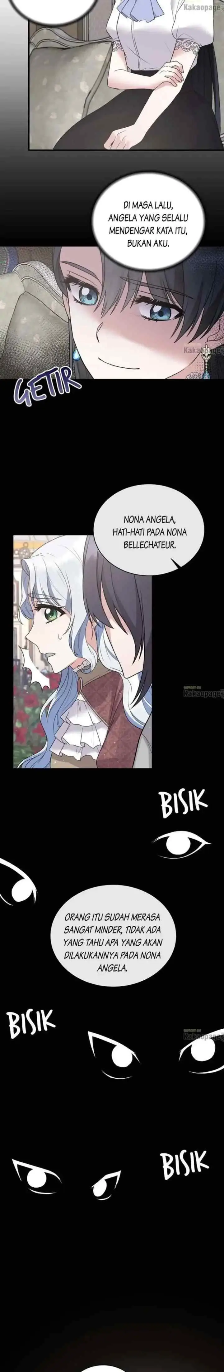Angelic Lady chapter 61 halaman 12