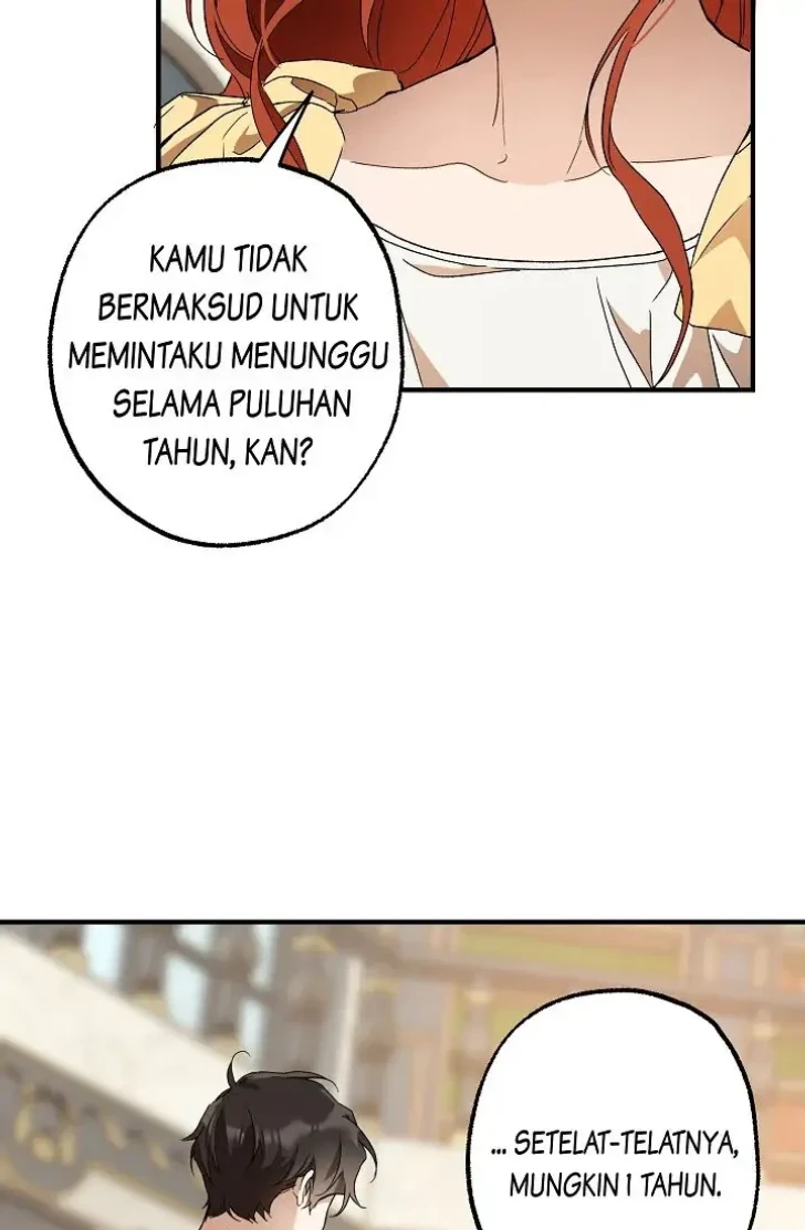 Everything Was a Misunderstanding chapter 65 halaman 61