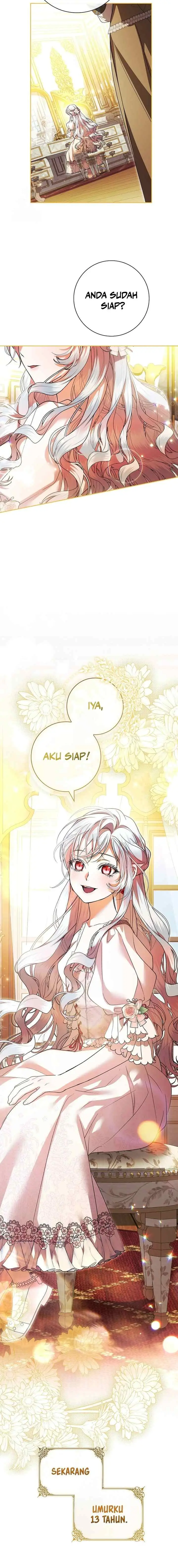 I Adopted a Villain as My Father chapter 100 halaman 18