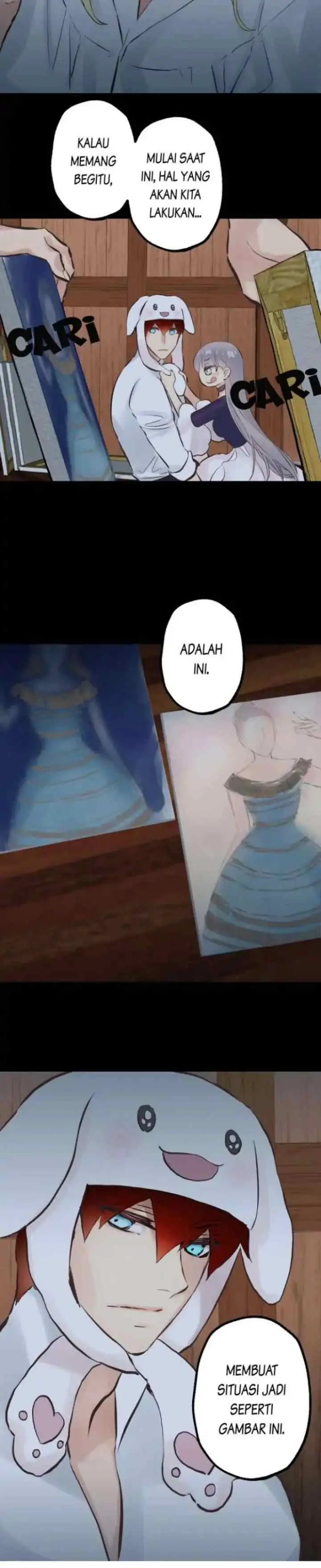As Long as You Like It chapter 99 halaman 15