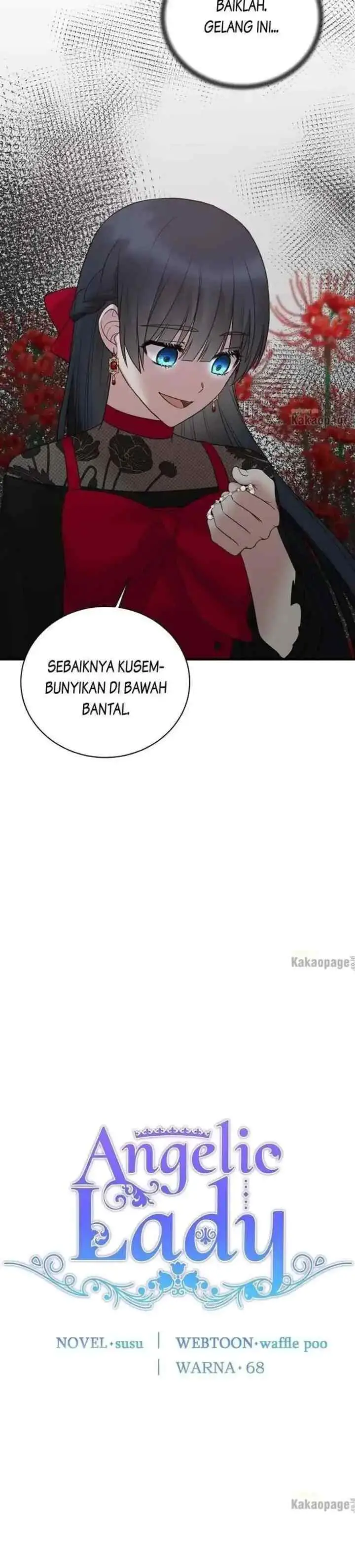 Angelic Lady chapter 57 halaman 13