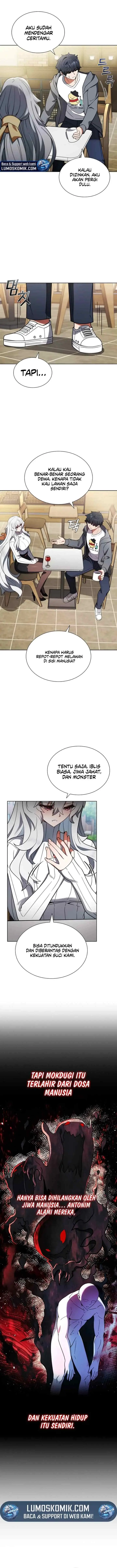 Part-Time Grim Reaper chapter 4 halaman 6