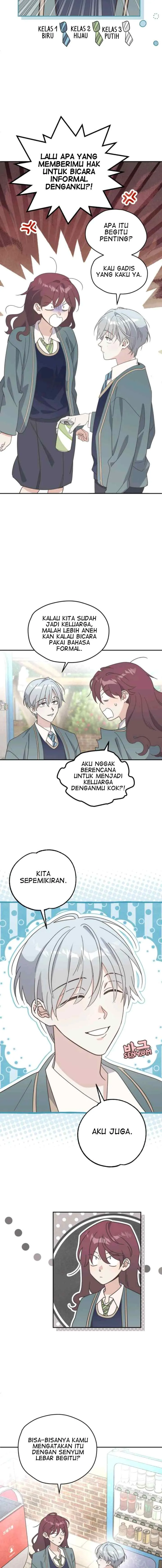 Bitter Sweet Home chapter 3 halaman 17