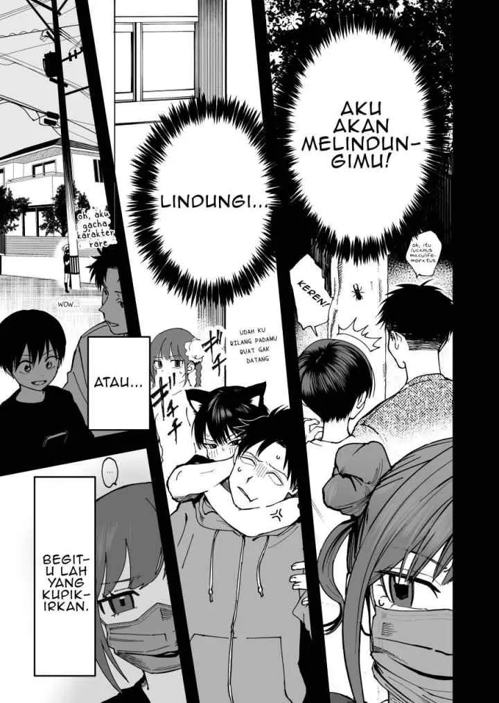Takou no Boyish Kanojo chapter 8 halaman 6