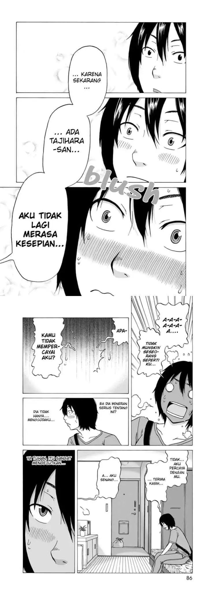 Otonari Voice Chat chapter 3 halaman 11