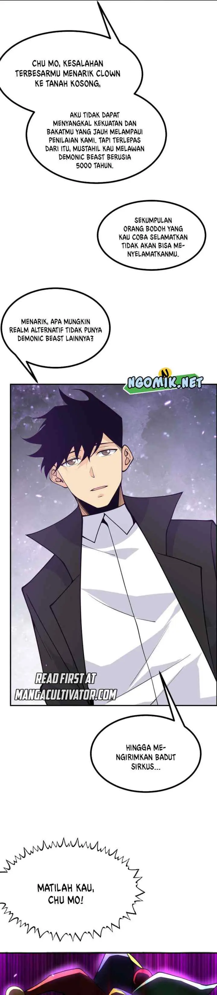 OP After 30 Days Of Sign-In chapter 78 halaman 14