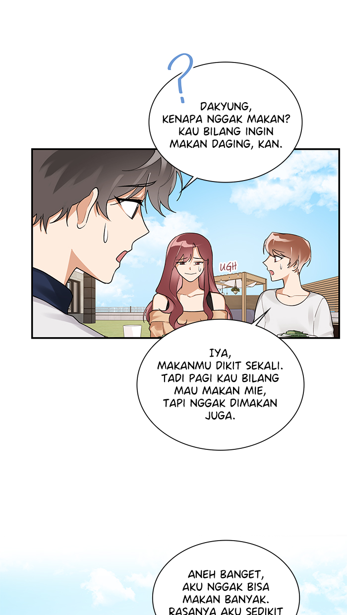 We're Soulmates Starting From Today chapter 72 halaman 6
