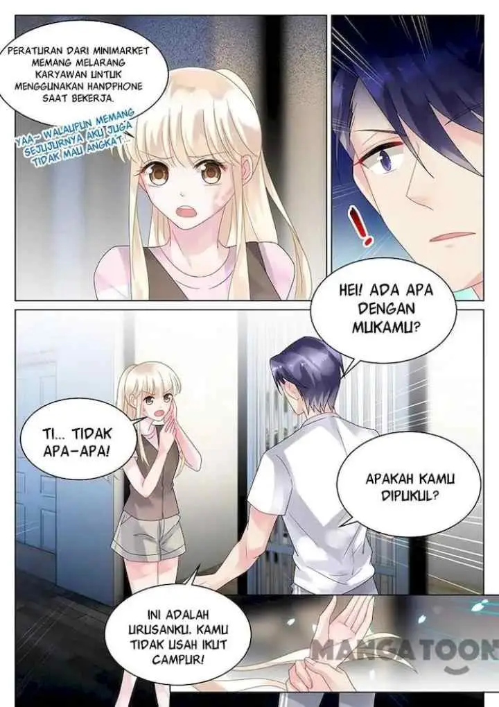 Fall in Love With my Trouble chapter 29 halaman 8