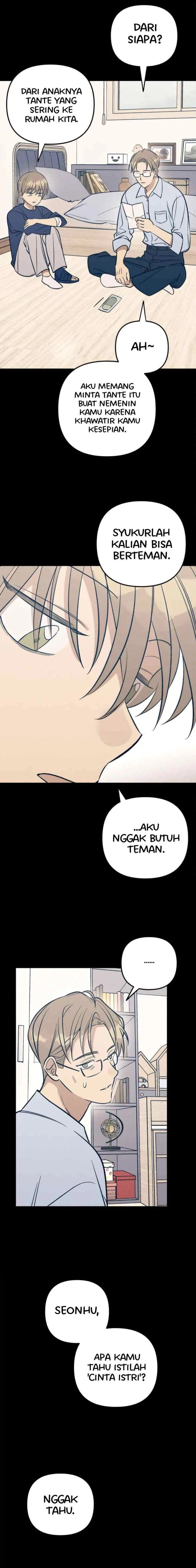 First Love, Lasting Hate chapter 63 halaman 15