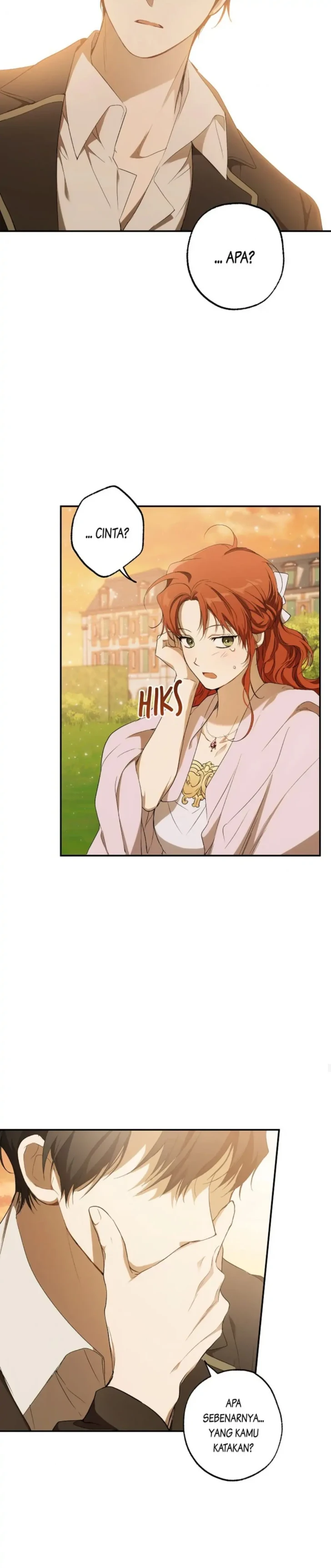 Everything Was a Misunderstanding chapter 98 halaman 22
