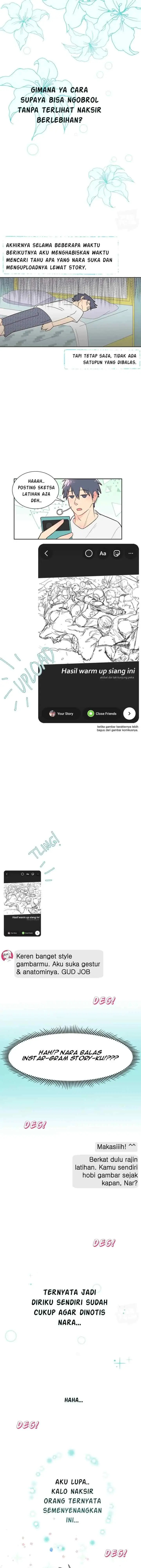 Bad Word Baby chapter 40 halaman 5