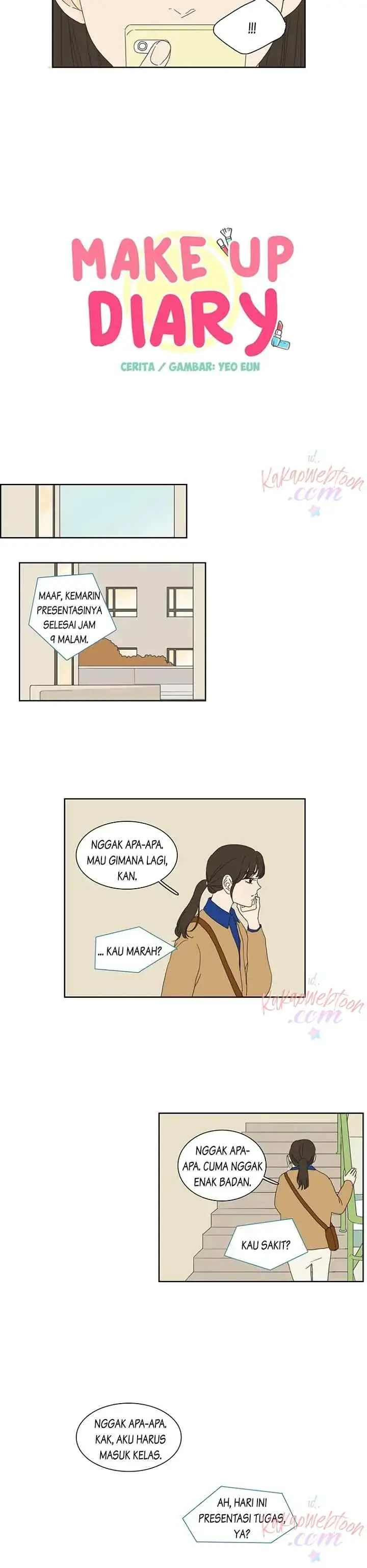 Dolled Up chapter 83 halaman 7