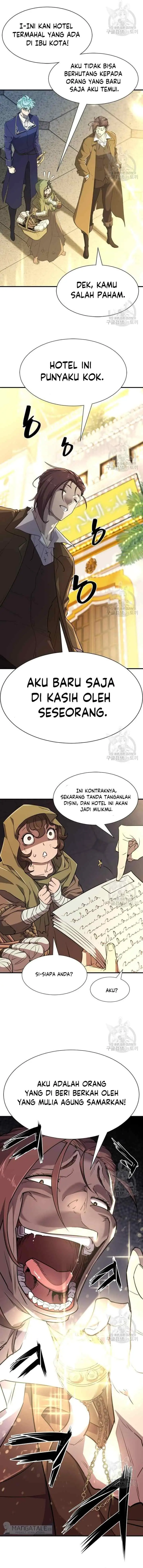 O melhor engenheiro do mundo chapter 92 halaman 11