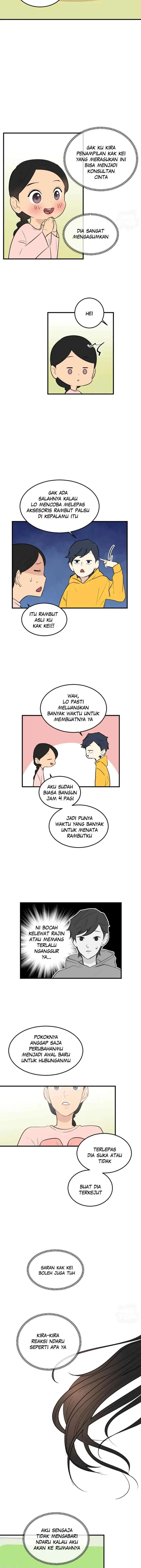 Day by Bae chapter 88 halaman 5