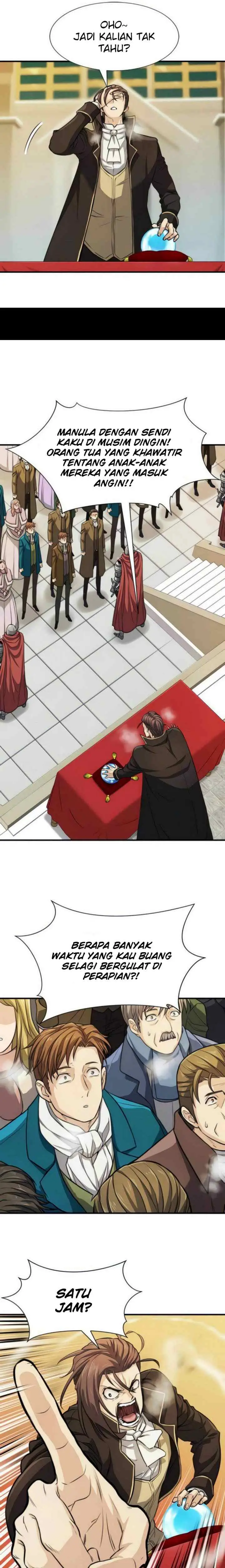 O melhor engenheiro do mundo chapter 35.2 halaman 11