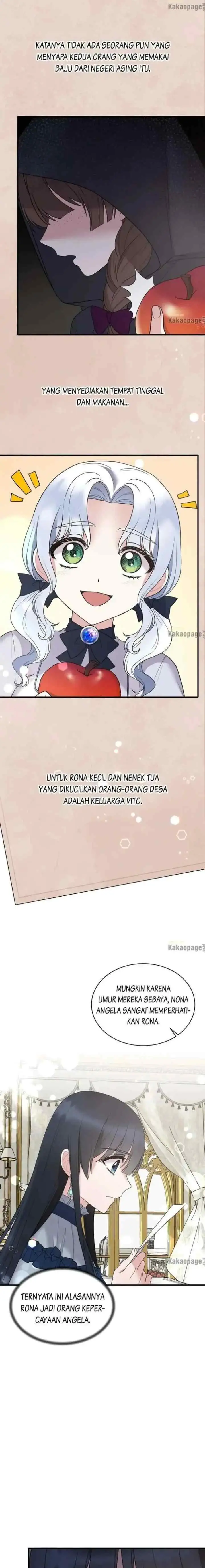 Angelic Lady chapter 49 halaman 9