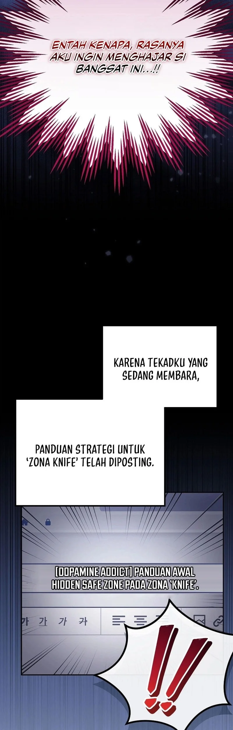 The Apocalypse Needs a Pro chapter 13 halaman 19