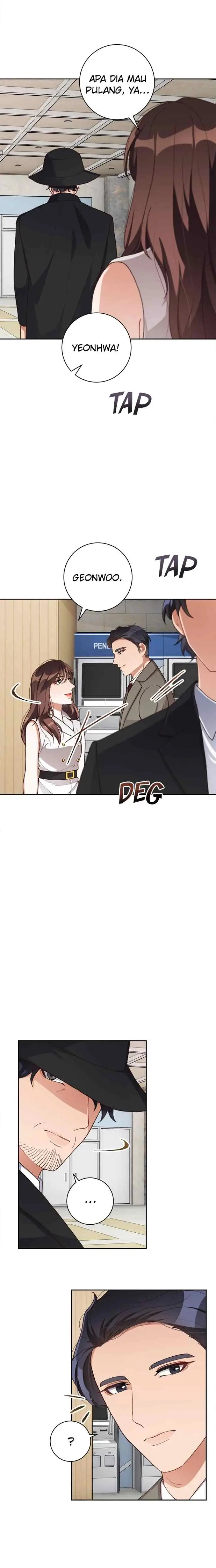 No Marriage is Perfect chapter 86 halaman 16