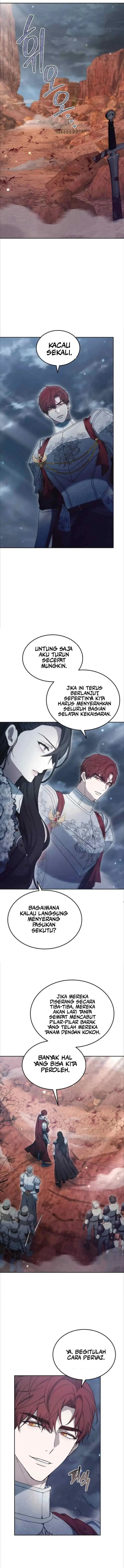 City of Arrogance chapter 51 halaman 13