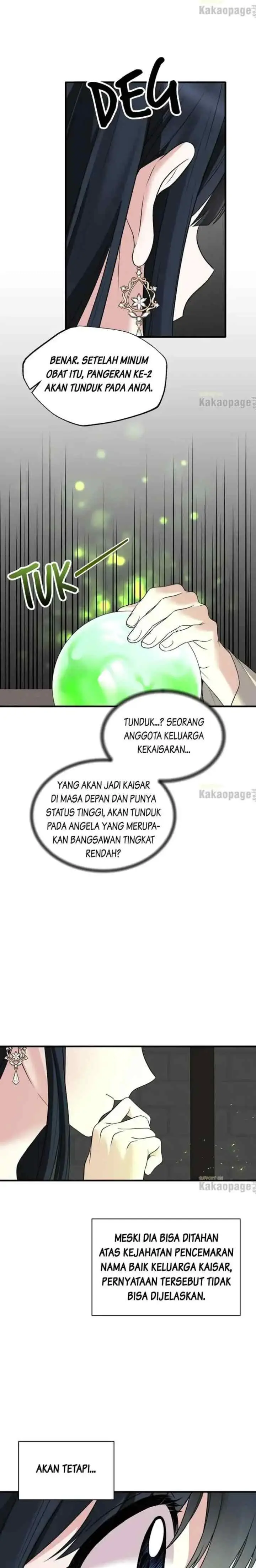 Angelic Lady chapter 47 halaman 10