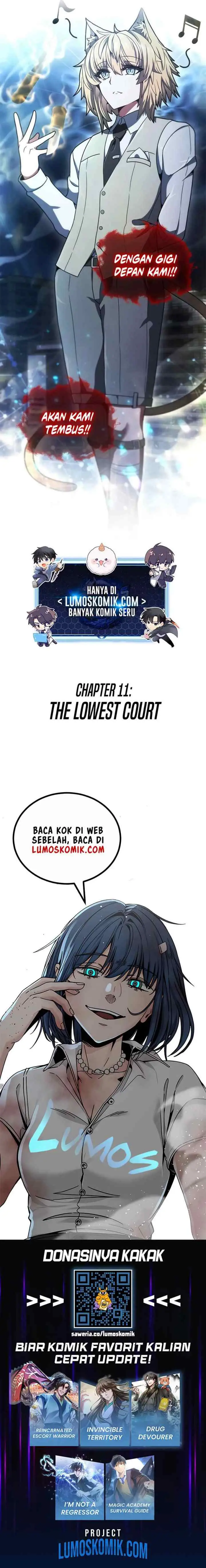 Part-Time Grim Reaper chapter 11 halaman 18