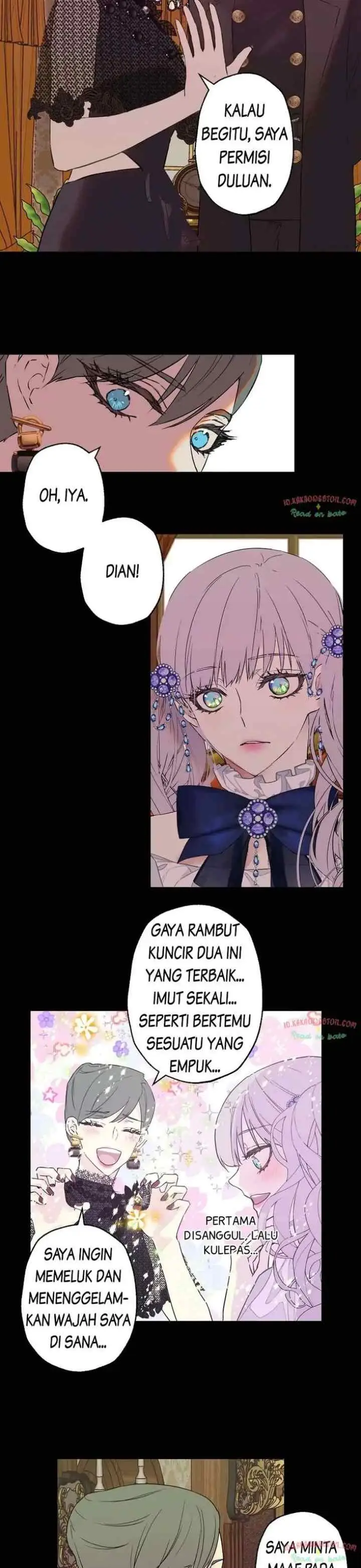 As Long as You Like It chapter 273 halaman 5
