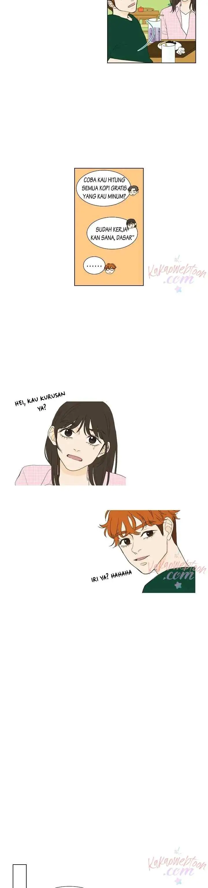 Dolled Up chapter 12 halaman 14