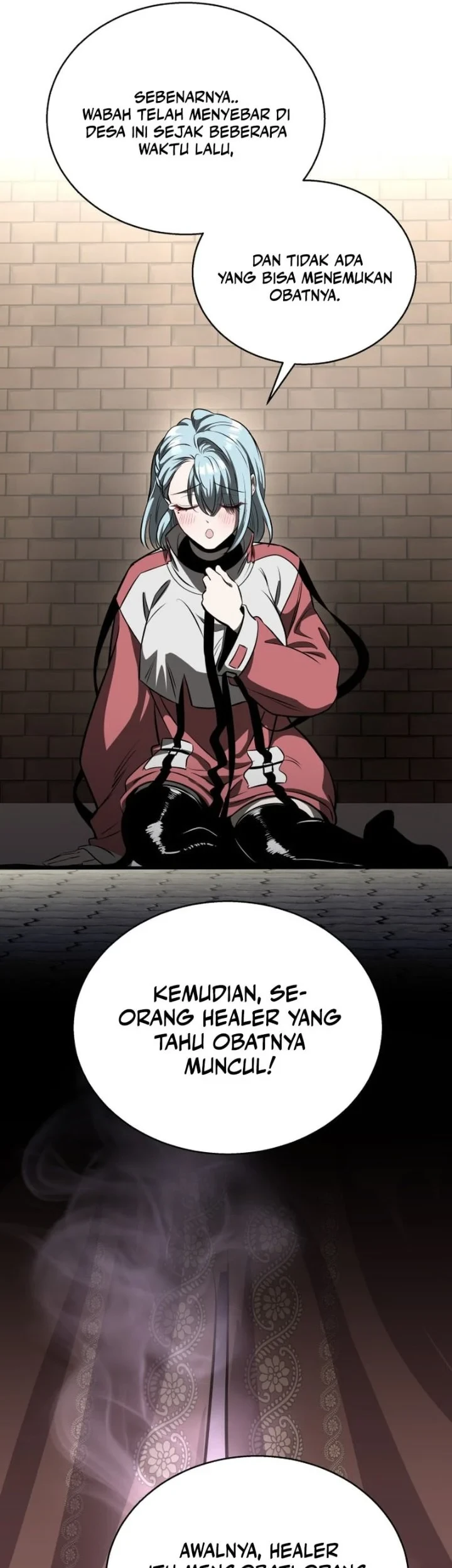 World's Strongest Punch chapter 1 halaman 133