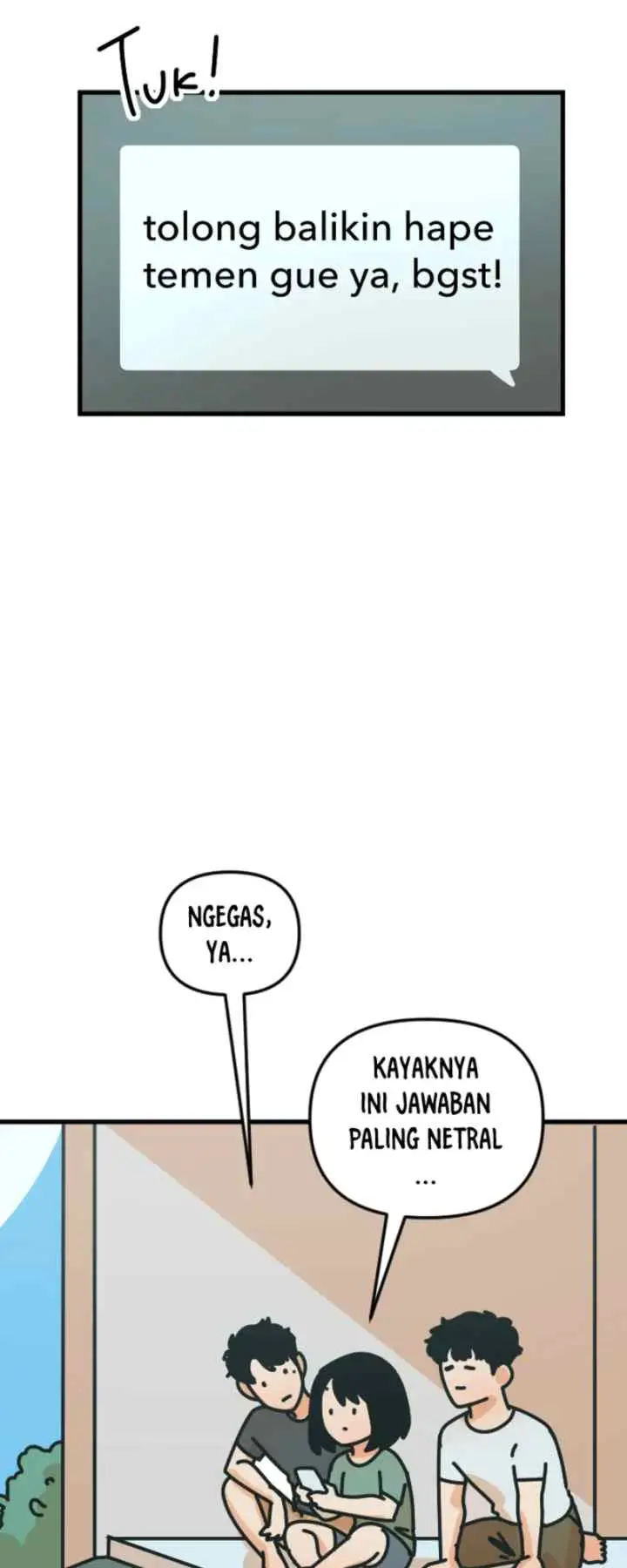 Friends Like A Girlfriends chapter 89 halaman 7