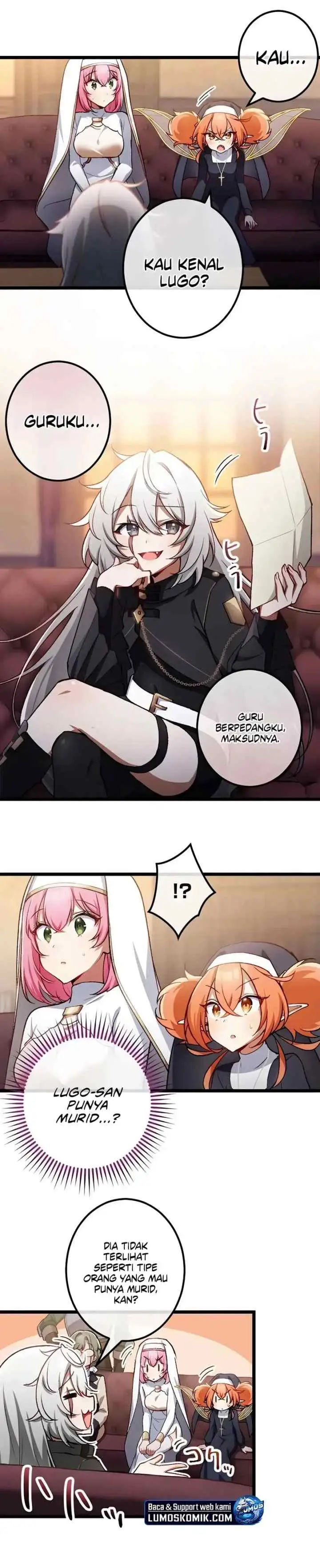 Omae wa Tsuyo sugita to Nakama ni Uragirareta chapter 19 halaman 4