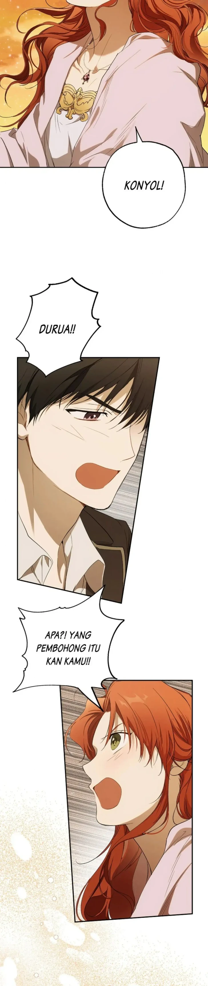 Everything Was a Misunderstanding chapter 98 halaman 28