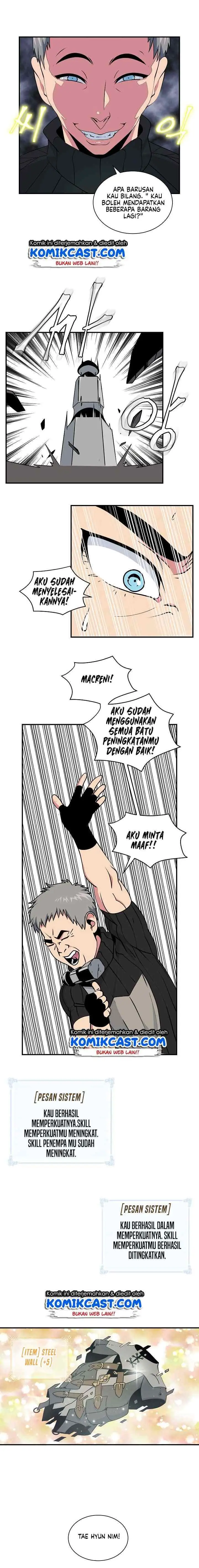 Fantasy Online chapter 38 halaman 16