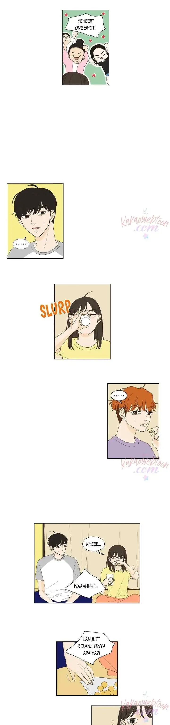 Dolled Up chapter 39 halaman 12