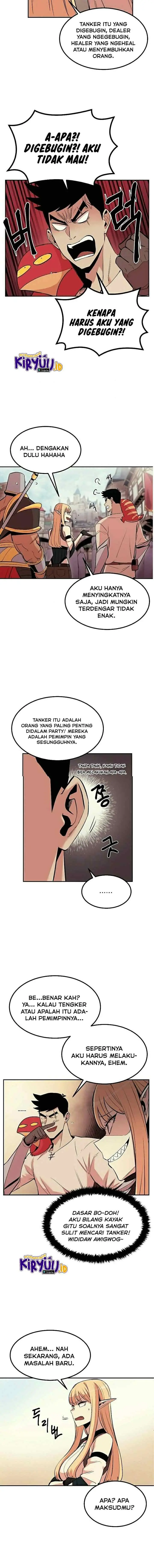 Old Newbie Kim ChunShik chapter 15 halaman 15