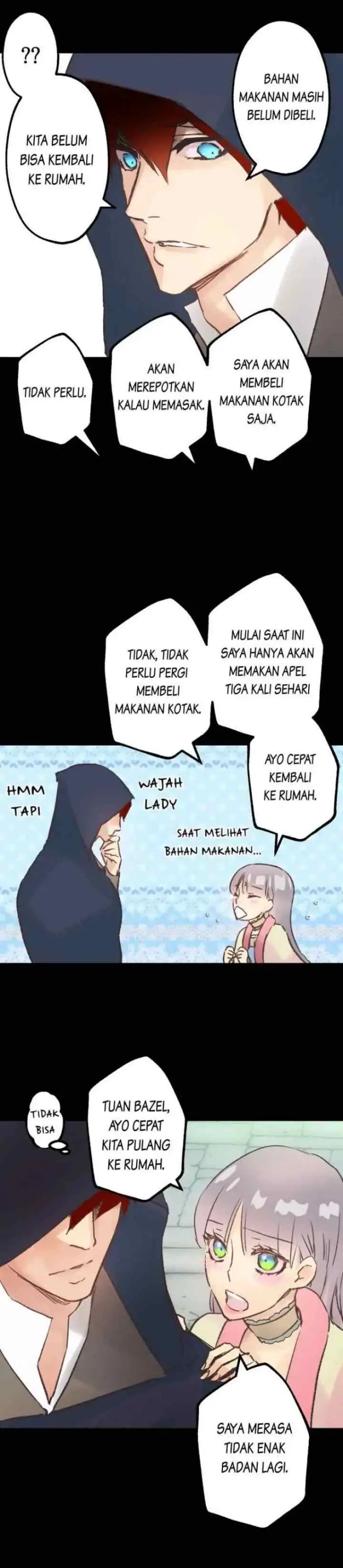 As Long as You Like It chapter 39 halaman 10