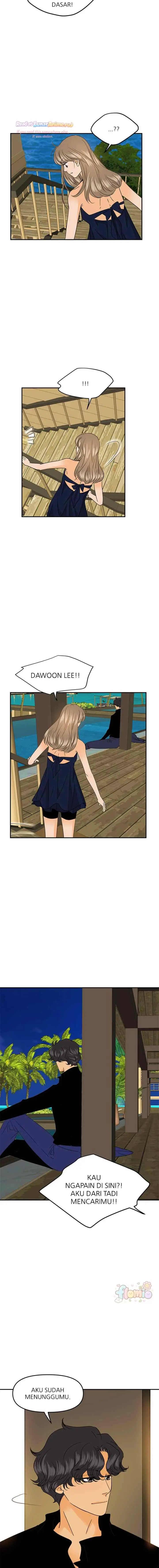 Hello, Mr.Blue chapter 84 halaman 10