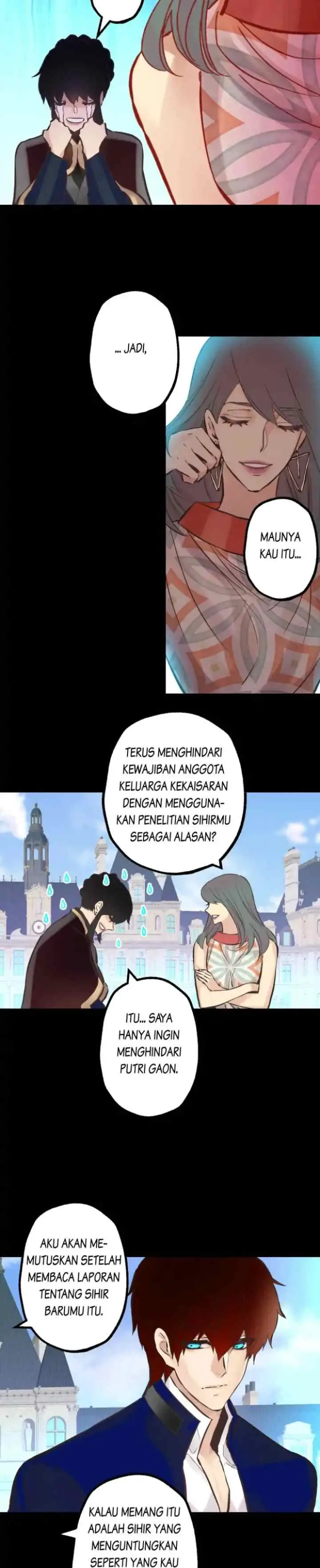 As Long as You Like It chapter 144 halaman 9