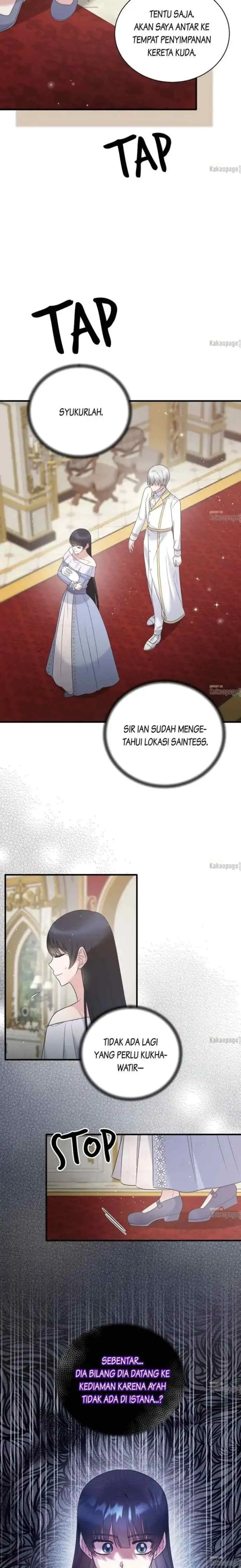 Angelic Lady chapter 111 halaman 14
