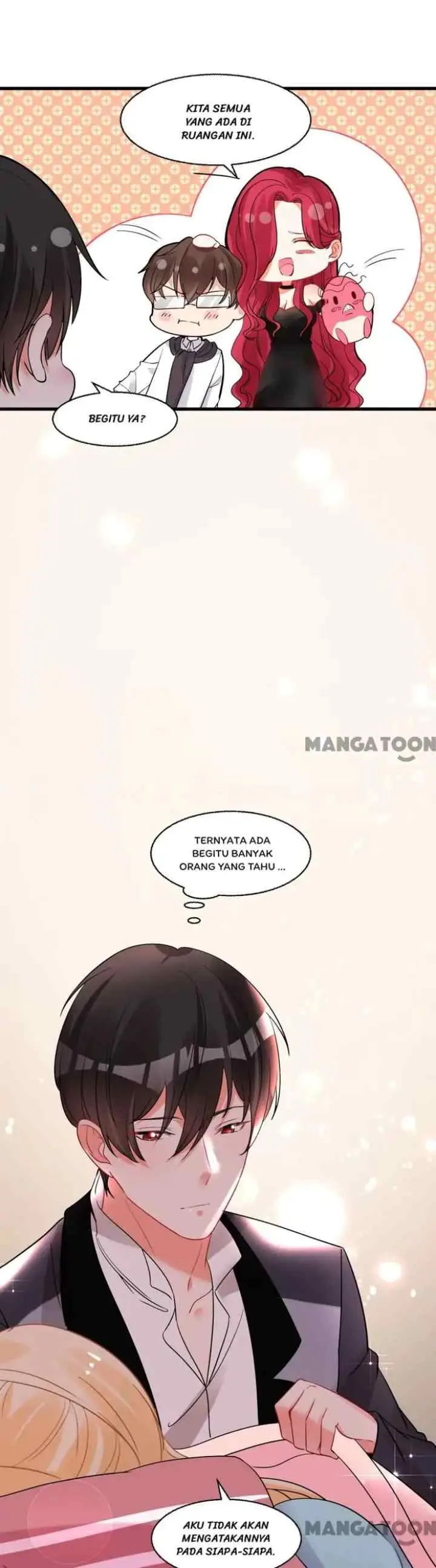 Fairy Match-Maker's Mortal Lover chapter 60 halaman 11