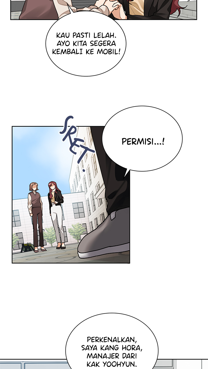 We're Soulmates Starting From Today chapter 67 halaman 16