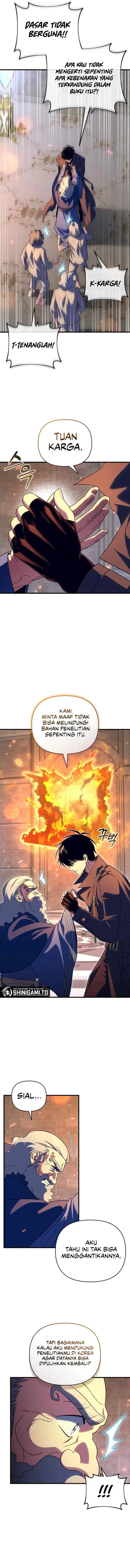 Player Who Returned 10,000 Years Later chapter 144 halaman 11