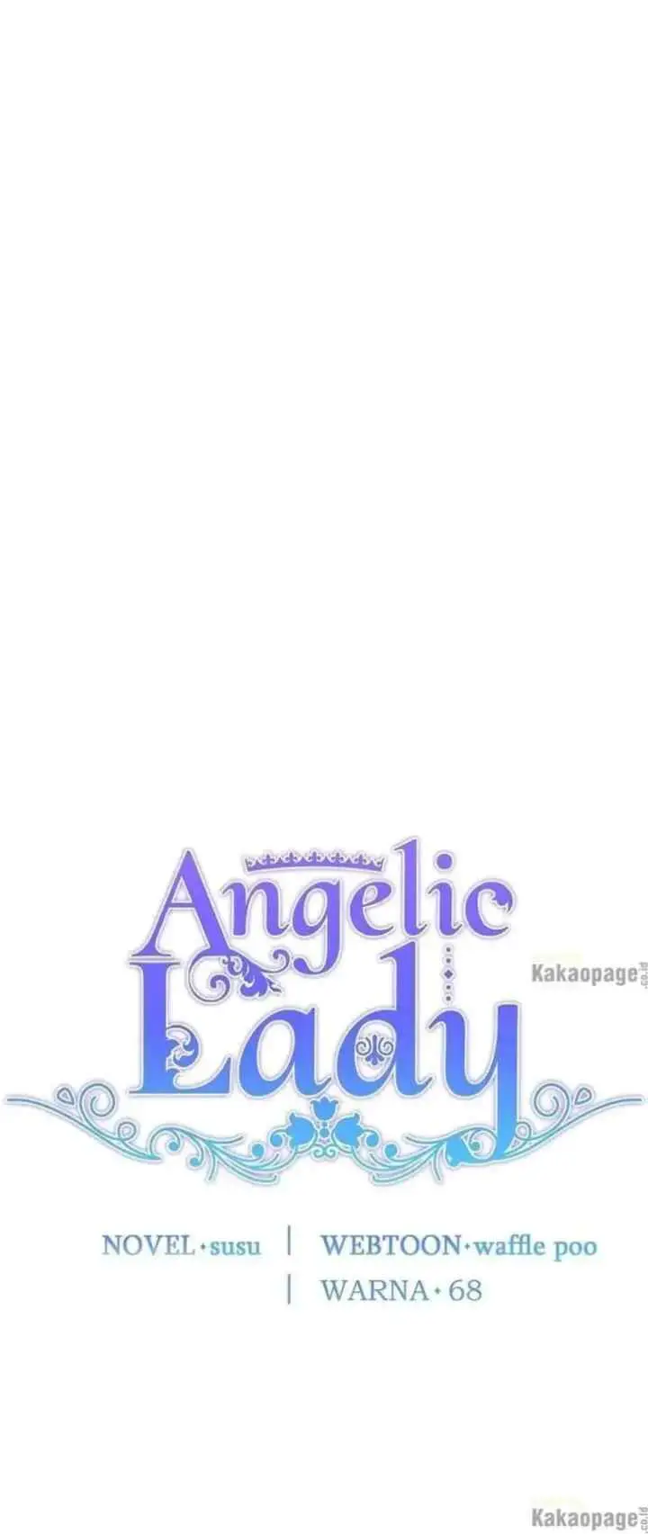 Angelic Lady chapter 53 halaman 18