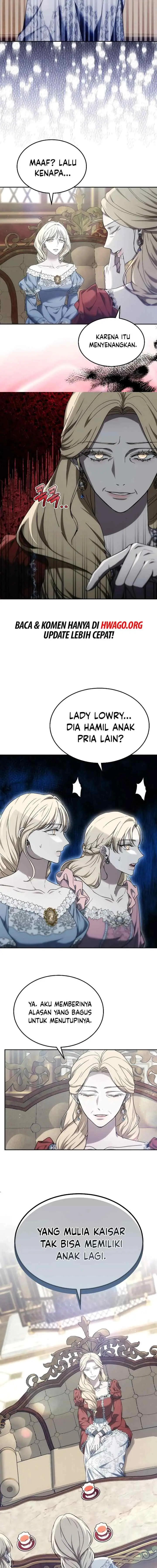 City of Arrogance chapter 48 halaman 13