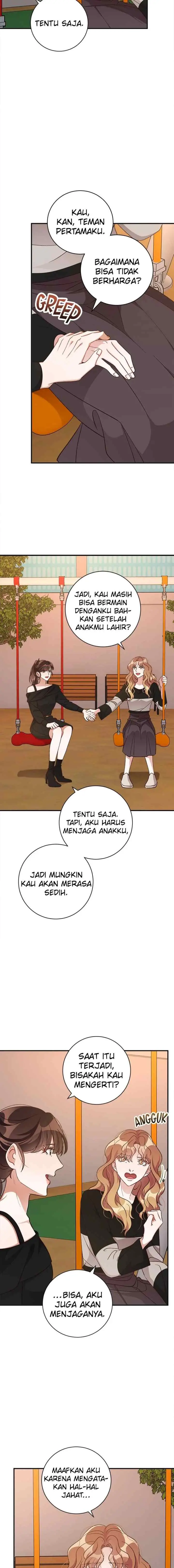 No Marriage is Perfect chapter 105 halaman 8