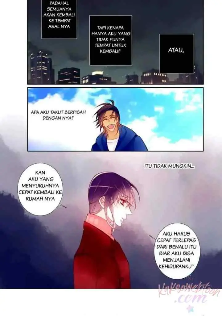 Alcohol Prince chapter 42 halaman 8