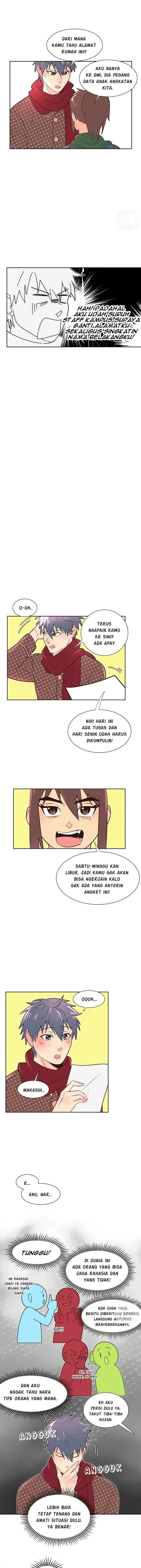 Bad Word Baby chapter 35 halaman 4