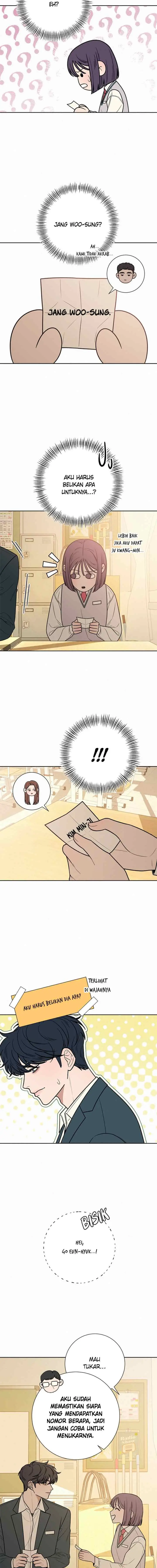 Operation: True Love chapter 46 halaman 8