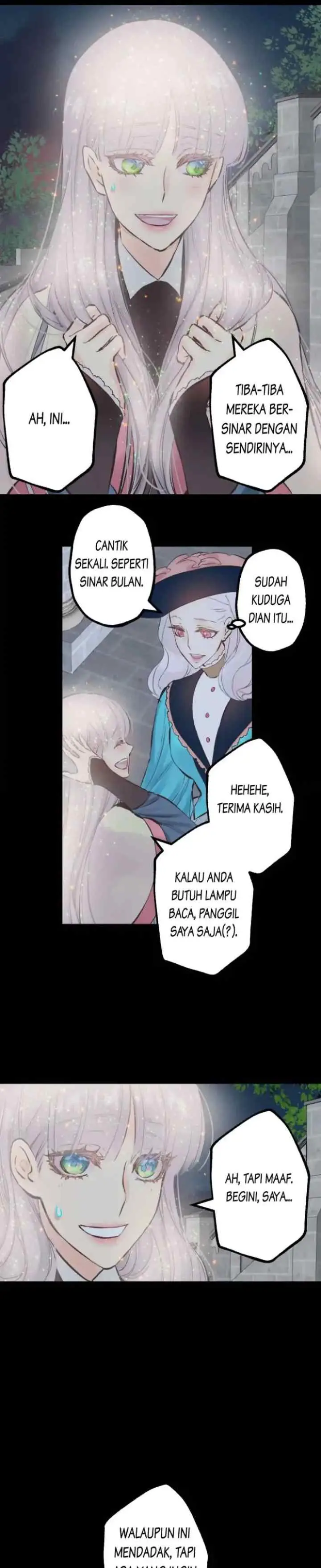 As Long as You Like It chapter 117 halaman 11