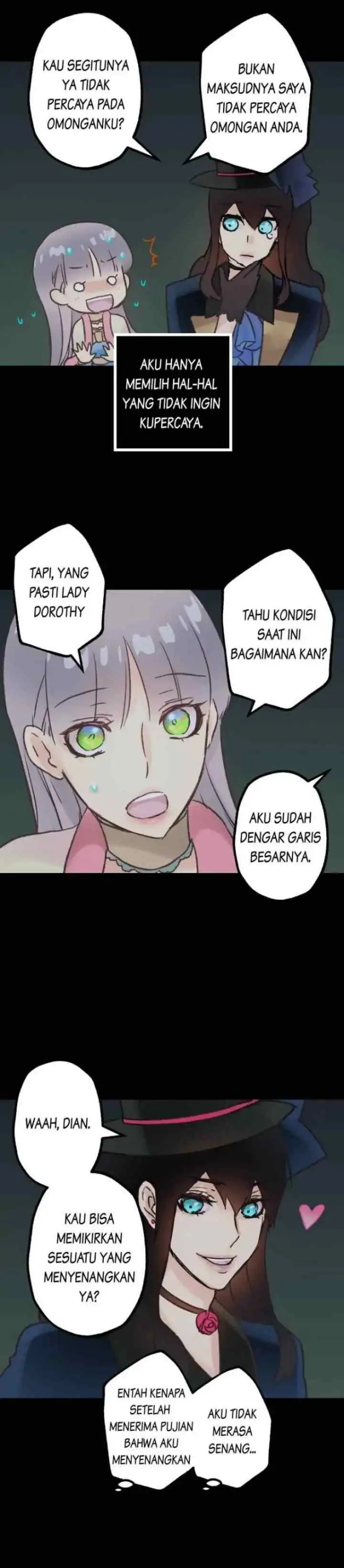 As Long as You Like It chapter 43 halaman 15