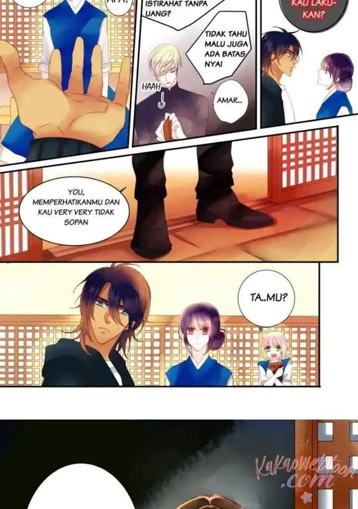 Alcohol Prince chapter 25 halaman 18